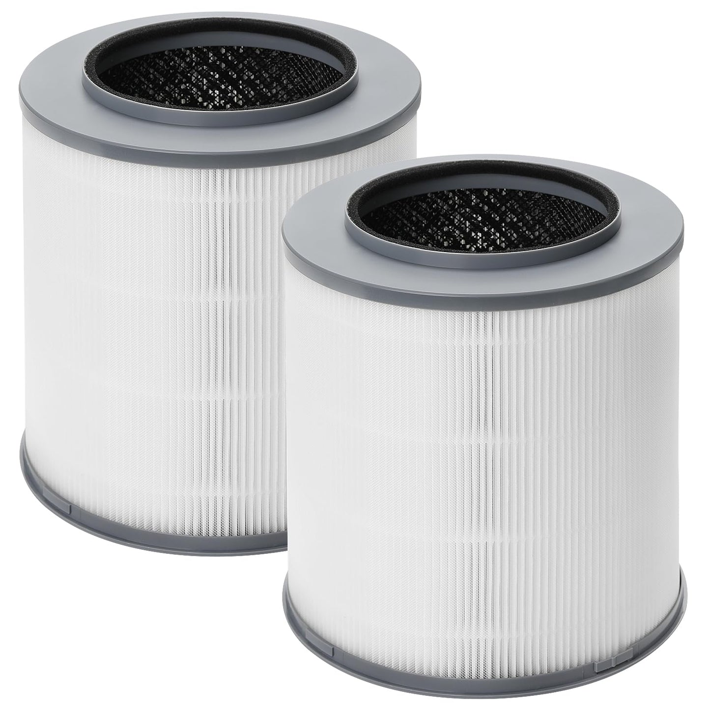 Senowi 2 Pack 12030 Medium Room Air Purifier Replacement Filter Compatible with Clorox 11030 & 11031 Air Cleaner Purifier for Home, 1,000 Sq. Ft. Capacity, Part #12030