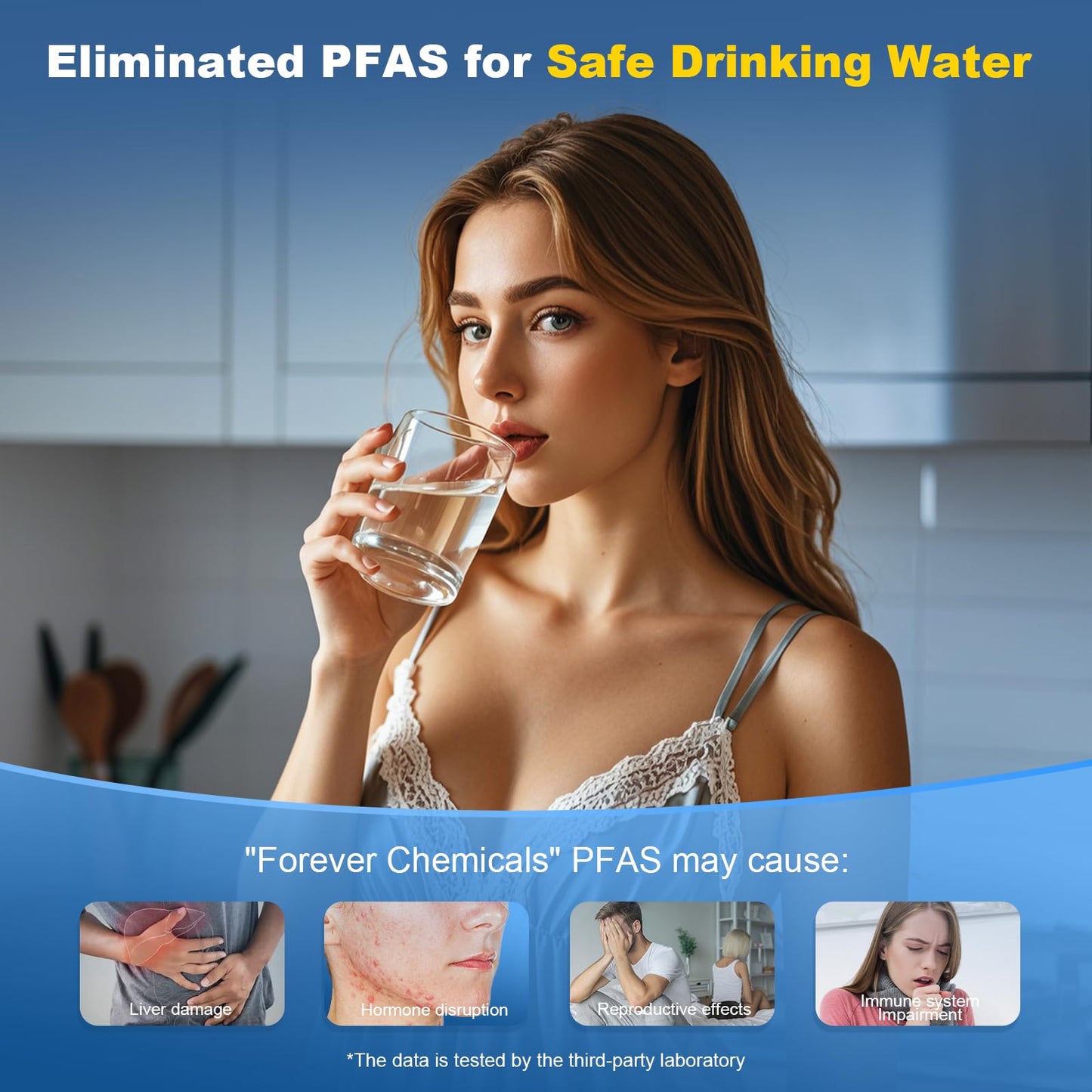 W10295370A Water Filter Replacement, Compatible with EDR1RXD1 Filter 1, WRS588FIHZ04 WRS588FIHZ06 WRS571CIHZ04 WRS325SDHZ08 WRS325FDAM04 WRMF3636RZ00 WRS321SDHZ WRS321SDHZ11 WRS325SDHZ WRS321SDHZ08