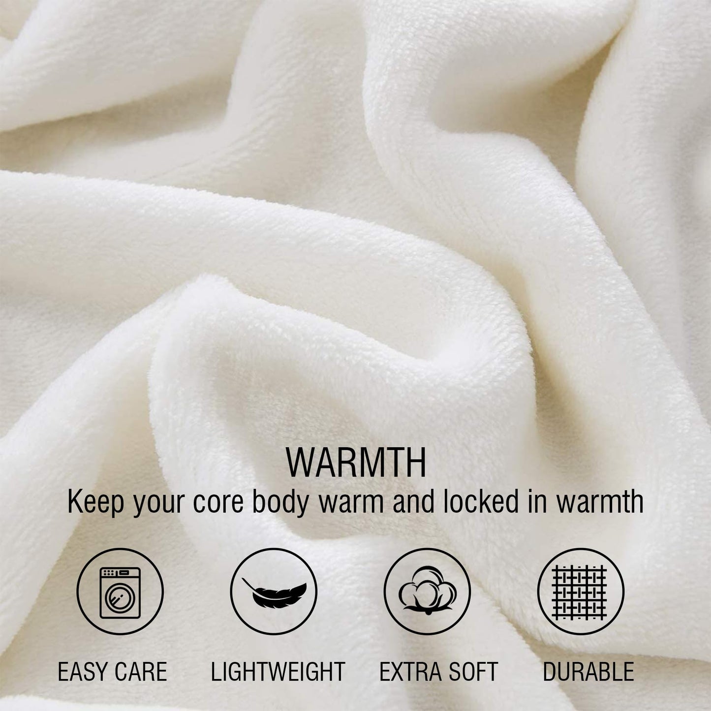 Warmstorey Best Mom Ever Blanket Hoodie Mothers Day Birthday Gift for Mom – Cozy Gift for Wife, Thoughtful Gift from Daughter or Son, Soft and Warm Blanket for Mother, Mommy, or Mama