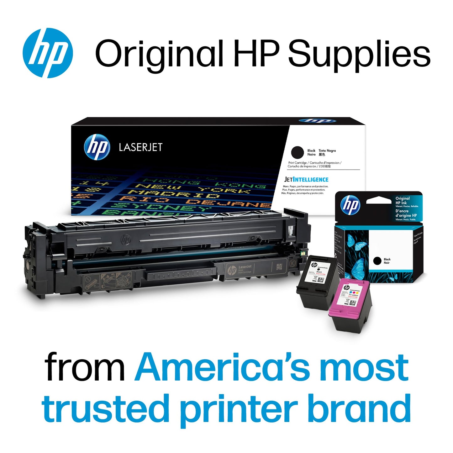 HP 923e EvoMore High Yield Cyan Ink Cartridge | Works OfficeJet 8120 Series, OfficeJet Pro 8130 Series | Carbon Neutral | 4K0T4LN