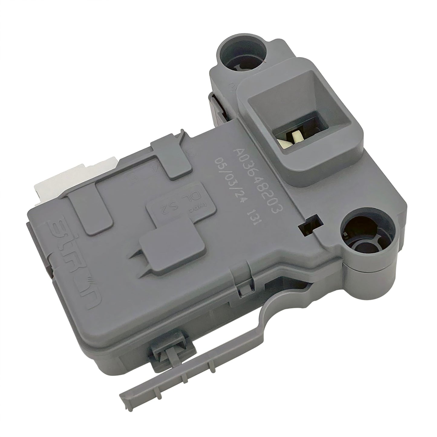 Washer Door Lock Assembly Replacement 5304505231 Compatible with Electrolux EFLS517SIW0 EFLS517STT0 EFLS527UIW0 EFLS527UIW1 EFLS527UIW2 EFLS527UTT0 EFLS527UTT1 EFLS527UTT2 EFLS617SIW0