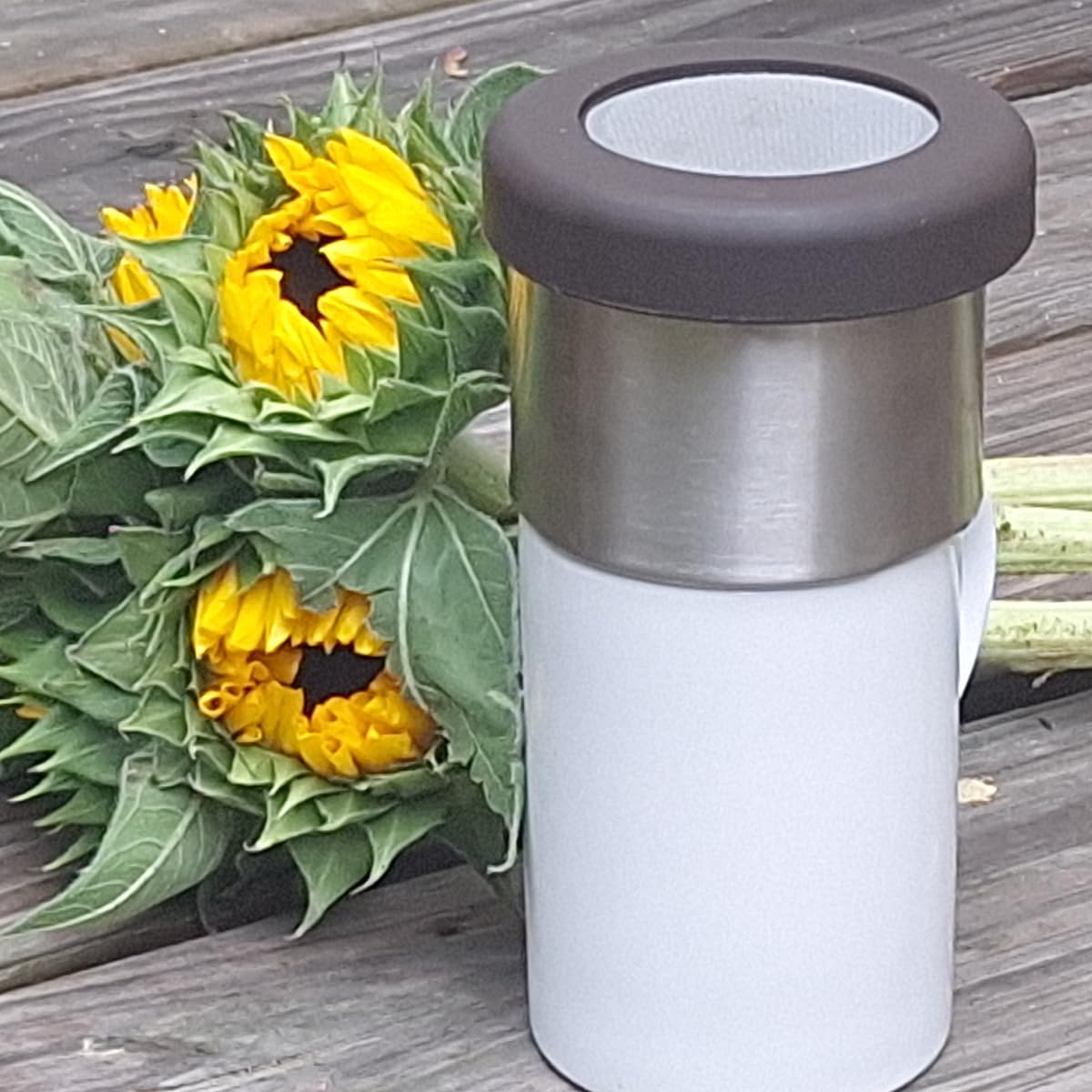 Simplest way to consistently make excellent pour-over coffee - The Simple Smart Coffee Brewer. Pour once, step away, return to a perfectly brewed cup.