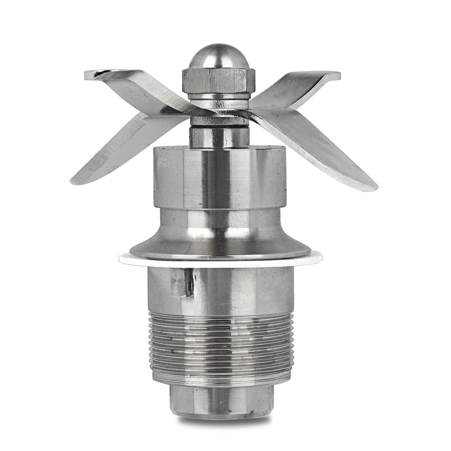 502977 Blending Assembly Blade Cutting Assembly Blender Part 502977 502975 18396 Compatible with Waring Cutting Blade Assembly Replacement CB6 CB10 CB15