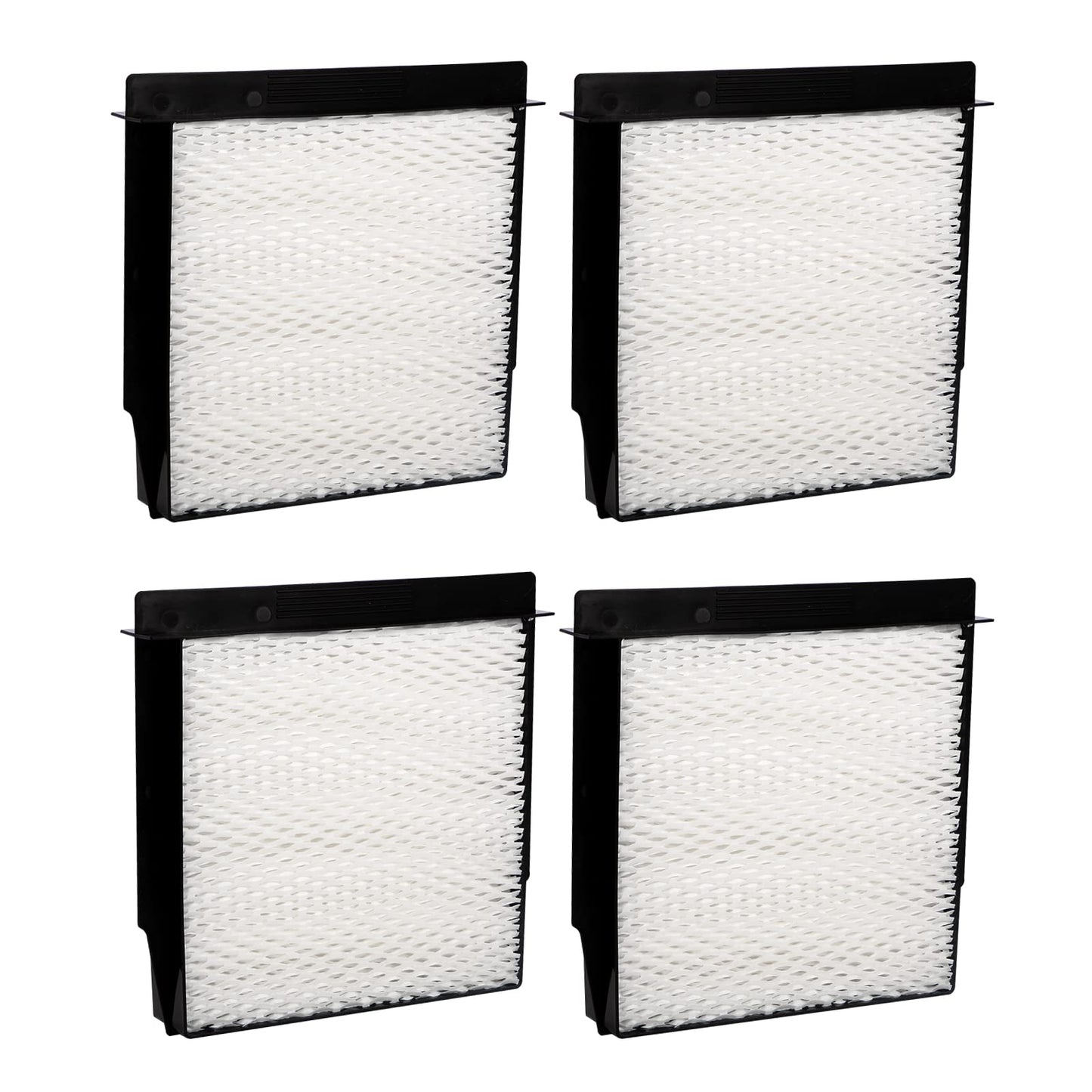 1040 Essick Humidifier Wick Filter for AIRCARE Air Humidifier B23 DP3 B40 B40-C 3D6-100 5D6-700 7D6-100 B23-710 B23-810 D46-720 CM330 500 700 3000 series Fit MoistAir models: MA-0300 MA-0500 - 4 Pack