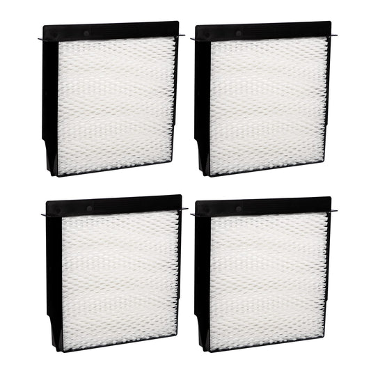 1040 Essick Humidifier Wick Filter for AIRCARE Air Humidifier B23 DP3 B40 B40-C 3D6-100 5D6-700 7D6-100 B23-710 B23-810 D46-720 CM330 500 700 3000 series Fit MoistAir models: MA-0300 MA-0500 - 4 Pack