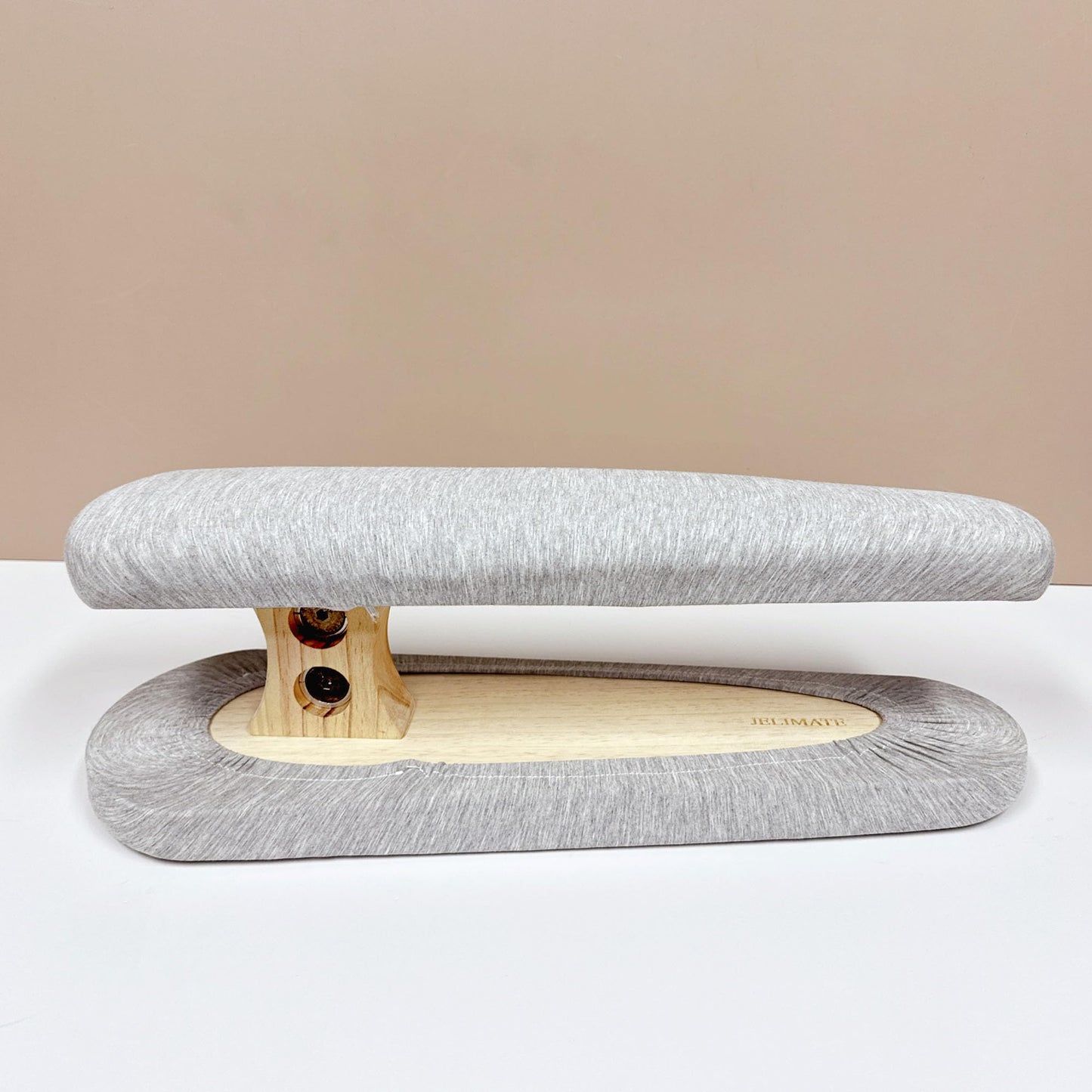 JELIMATE Padded Pants & Sleeve Ironing Boards with Ultra Thick Padding, Double Side Ironing Board