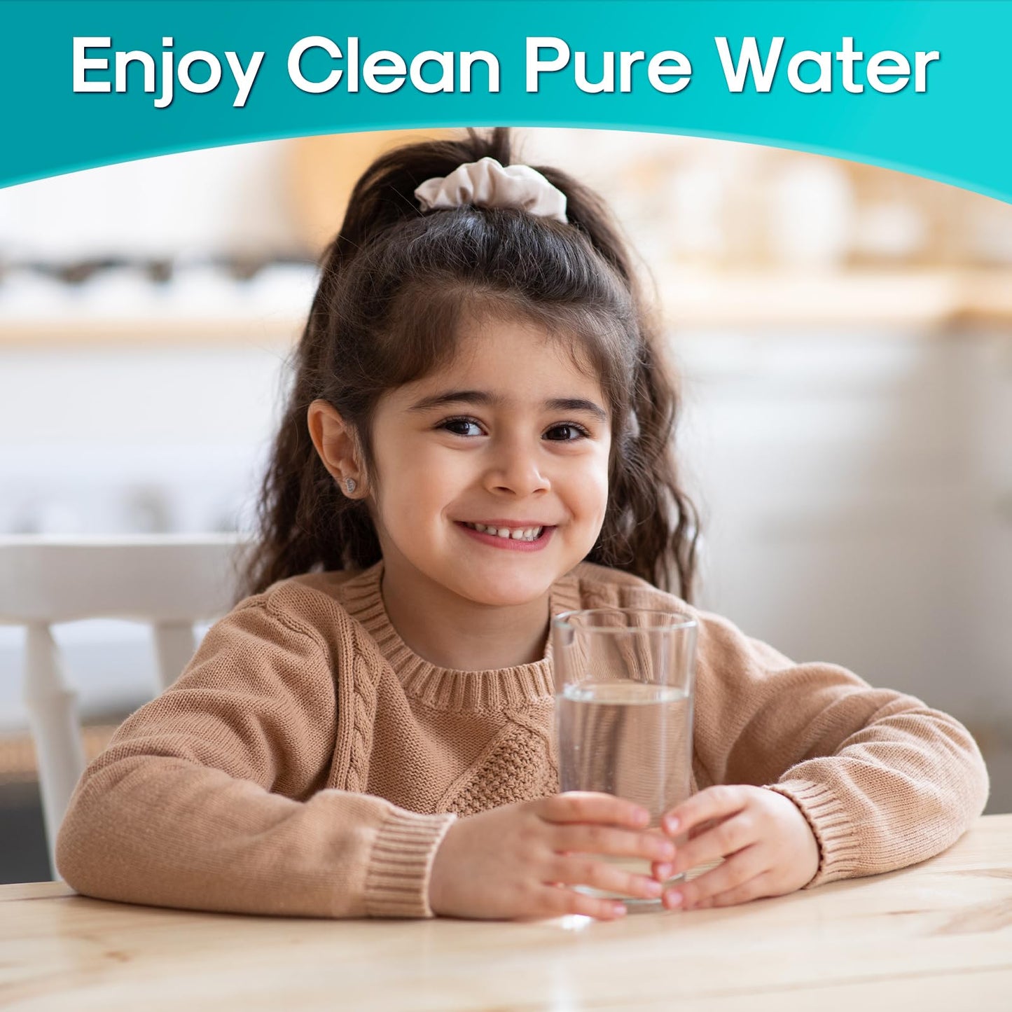 ICEPURE PRO RWF0600AH NSF/ANSI 401 NSF/ANSI 53 Certified Replacement For GE MWF Refrigerator Water Filter, MWFINT, MWFA, HDX FMG-1, GSE25GSHECSS, 46-9991, GSH25JSDDSS, GSHS6LGBBHSS, PC75009, 2PACK