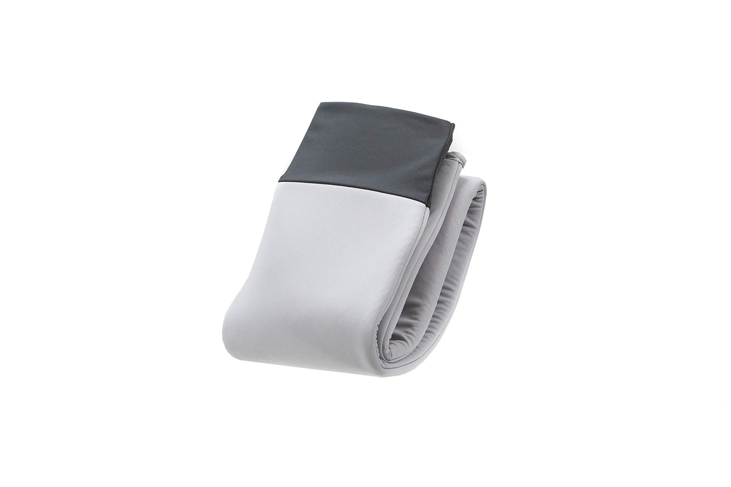 De'Longhi Insulated Hose Cover for Portable Air Conditioners (), DLSA003, 11"D x 15"W x 3"H, Gray