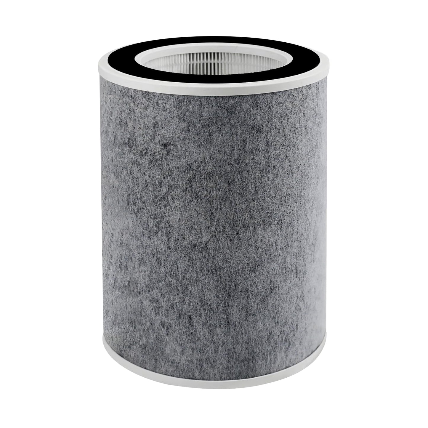 HP302 HP202 Filter Replacement Compatible with Shark HP200 HP201 HP202 HP232 HP301 HP302 AP1000 HC501 HC502 MAX Clean Sense iq Air Purifier filter, Part# HE2FKBASMB,HE2FKBAS,HE2FKPET,HE2FKPRO,1 Pack