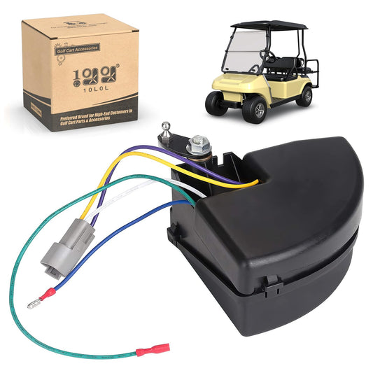 10L0L Golf Cart V-Glide Wiper Switch Assembly Fits Club Car DS 48 Volt G/E (2000-2004)