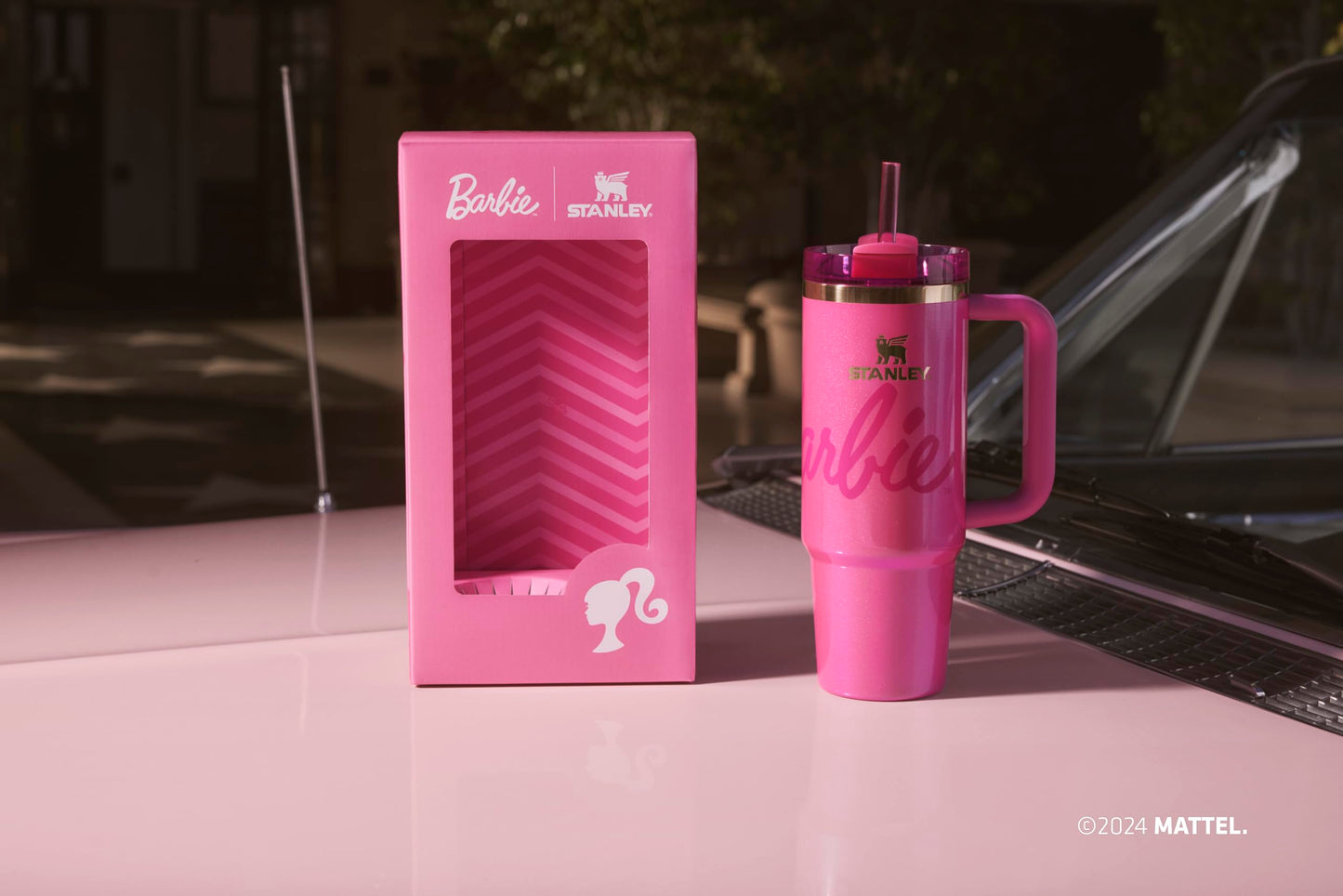 STANLEY x Barbie™ Icon 30 Oz Quencher