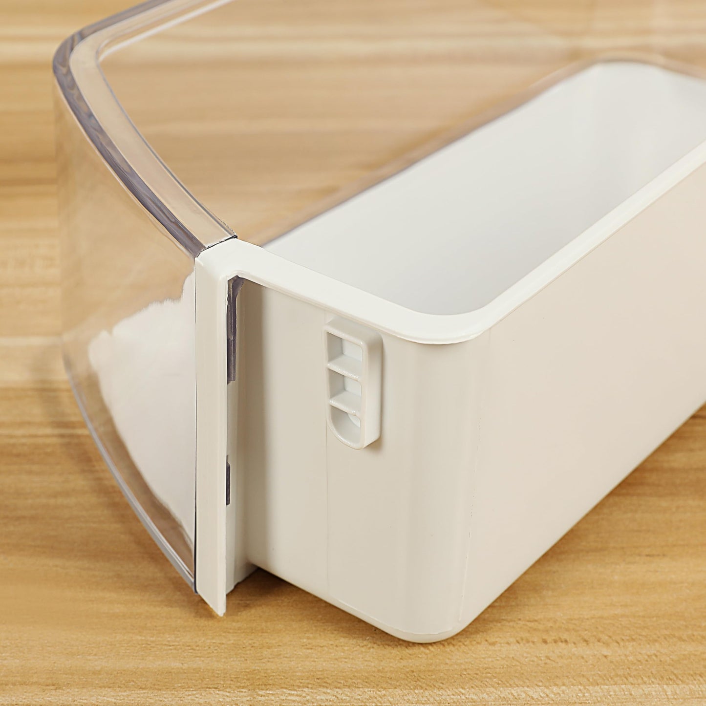 Kojem DA97-17255A Replacement Refrigerator Door Shelf Bin Compatible with Samsung Refrigerator Replacement for RF265BEAESG/AA, RF265BEAESR/AA, RF262BEAESR/AA