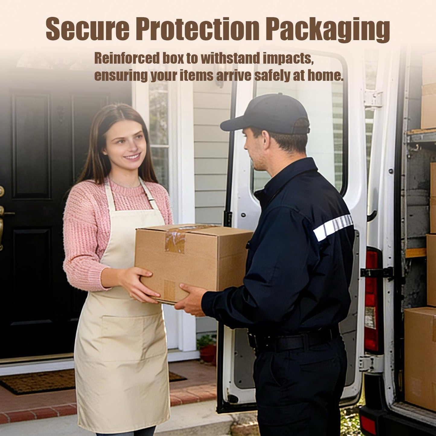 10 Pack Insulated Shipping Box - Cold Shipping Boxes With Foil Liner Bags, Professional Reusable Insulated Shipping Boxes for Frozen Food Suitable for Commercial Delivery And Personal Mailing Needs