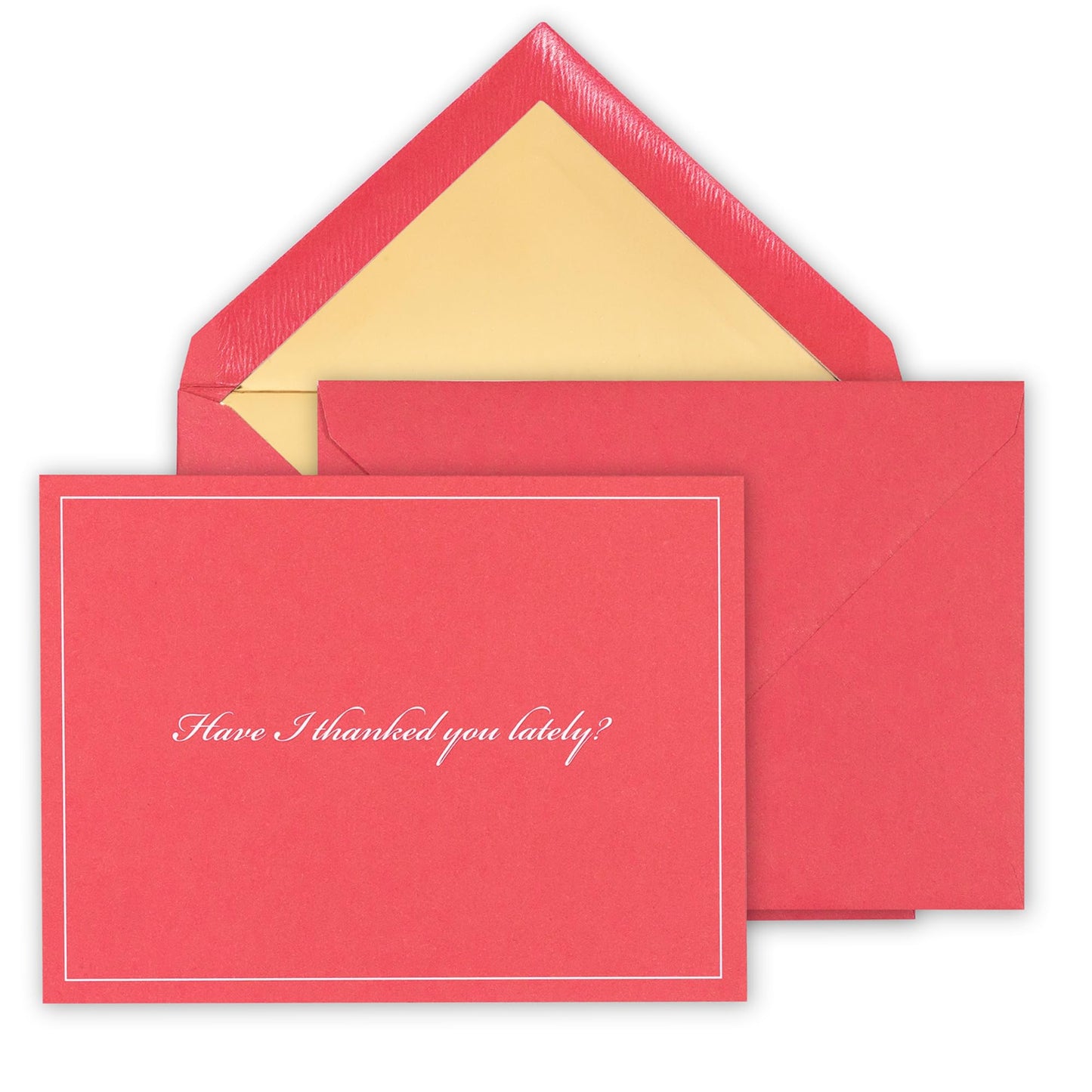 kate spade new york Blank Assorted Notecard Set, Stationery Set with 16 Cards and Envelopes, All Occasion Notecards (Hey There)