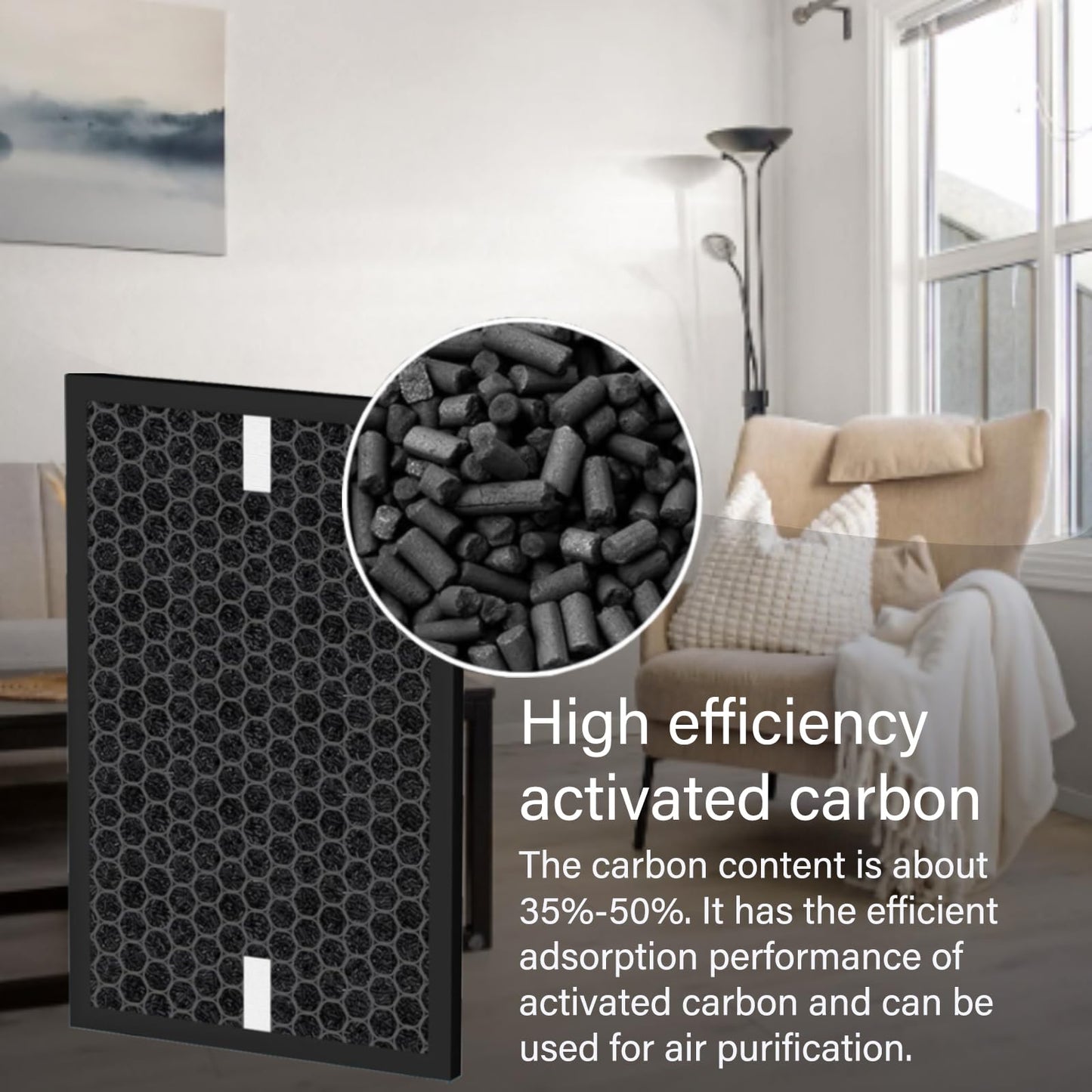 HPA5100B Replacement Filter for Honeywell InSight HPA5100 HPA5150 and PowerPlus HPA3100 Air Purifiers, 3 Pack HRF-R1/R2(R) + 3 Pack HRFSC1(S) + 4 Pack HRF-A100(A) HRF-ARVP100