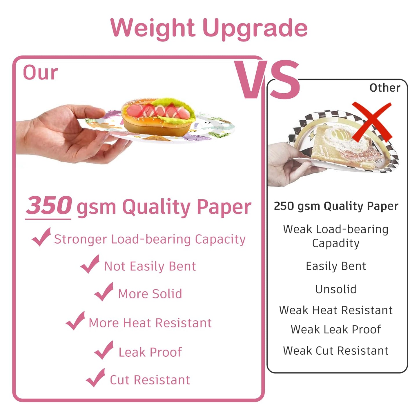 Fexivo 293pcs Pink Dinosaur Birthday Decorations for Girl, Worry-free One-stop Set for 25 Guests, with Dinosaur Balloon Arch, Plates and Dino Cupcake Stand, Easy Setup for Dinosaur-Themed Party