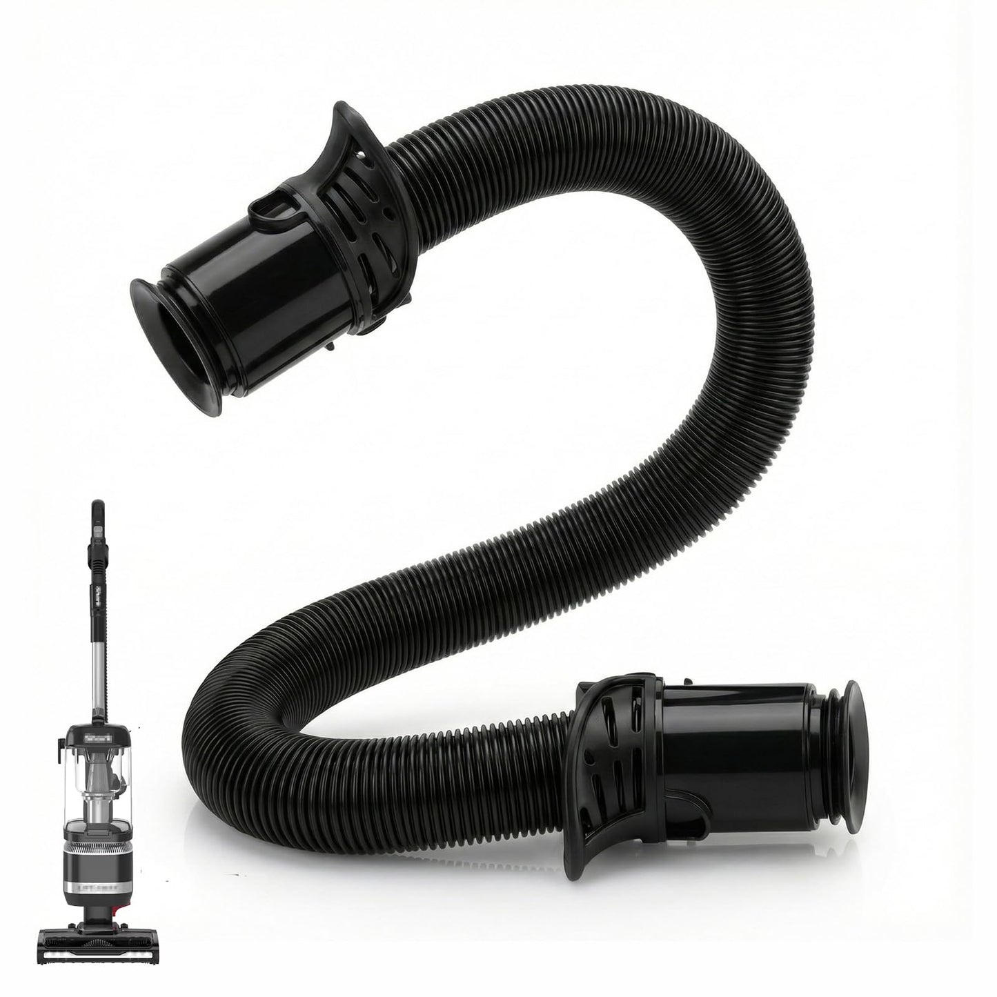 Replacement Hose Compatible with Shark LA502 LA322 LA300 Replacement Parts, UV950 UV900 UV850 LA702 LA700 LA555 LA401 Vacuum Hose for Navigator Lift Away Attachment Accessories