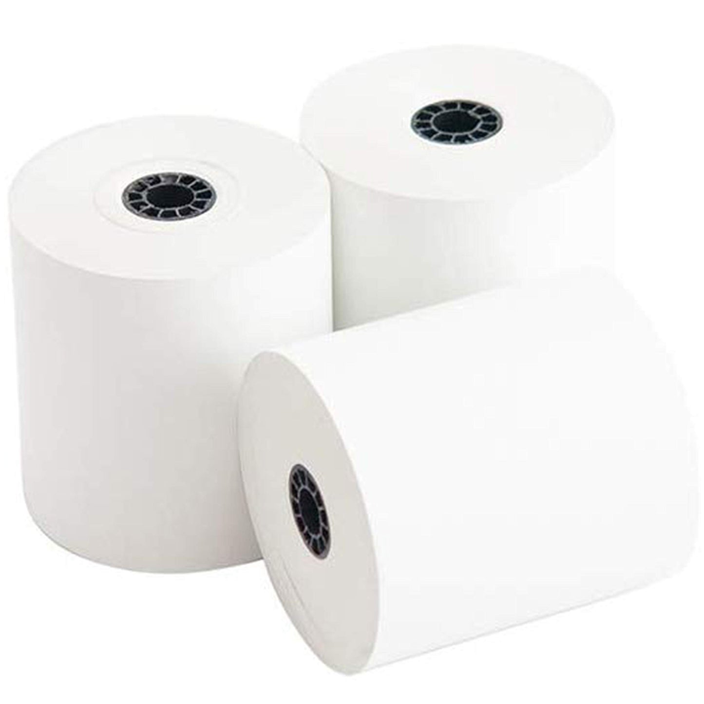 3 1/8" x 190' (50 POS Rolls) Bpa Free Thermal Receipt Printer Paper 318190 BuyRegisterRolls