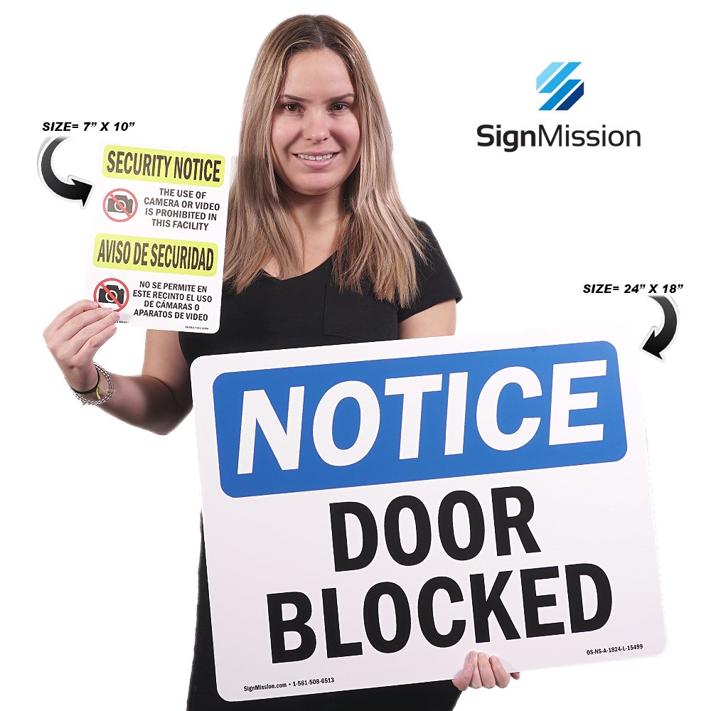 OSHA Emergency Sign - Evacuation Muster Point with Symbol | Aluminum Sign | Protect Your Business, Work Site, Warehouse & Shop Area | Made in The USA