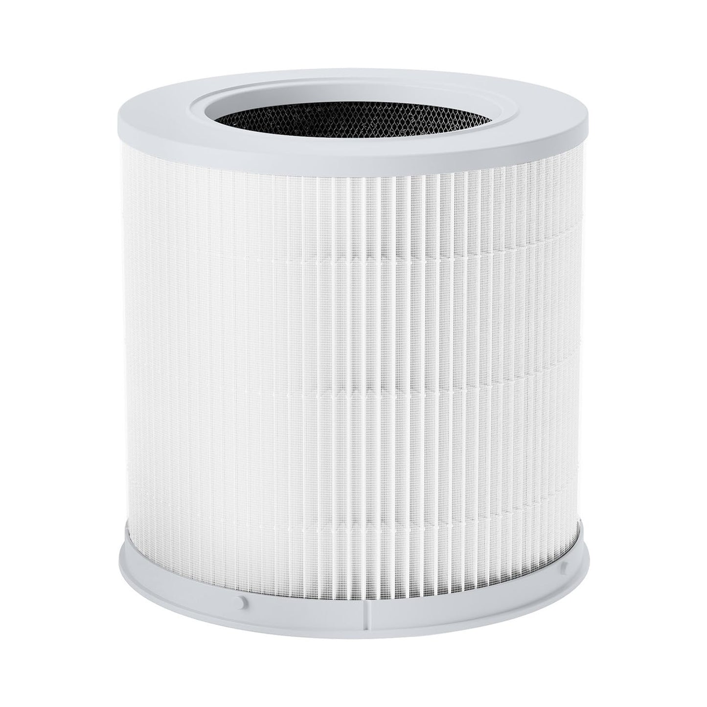 Slirceods mi4 Compact Air Filter Replacement for Air Purifier Compatible with Xiaomi 4 Compact Air Purifier Filter (2pack)