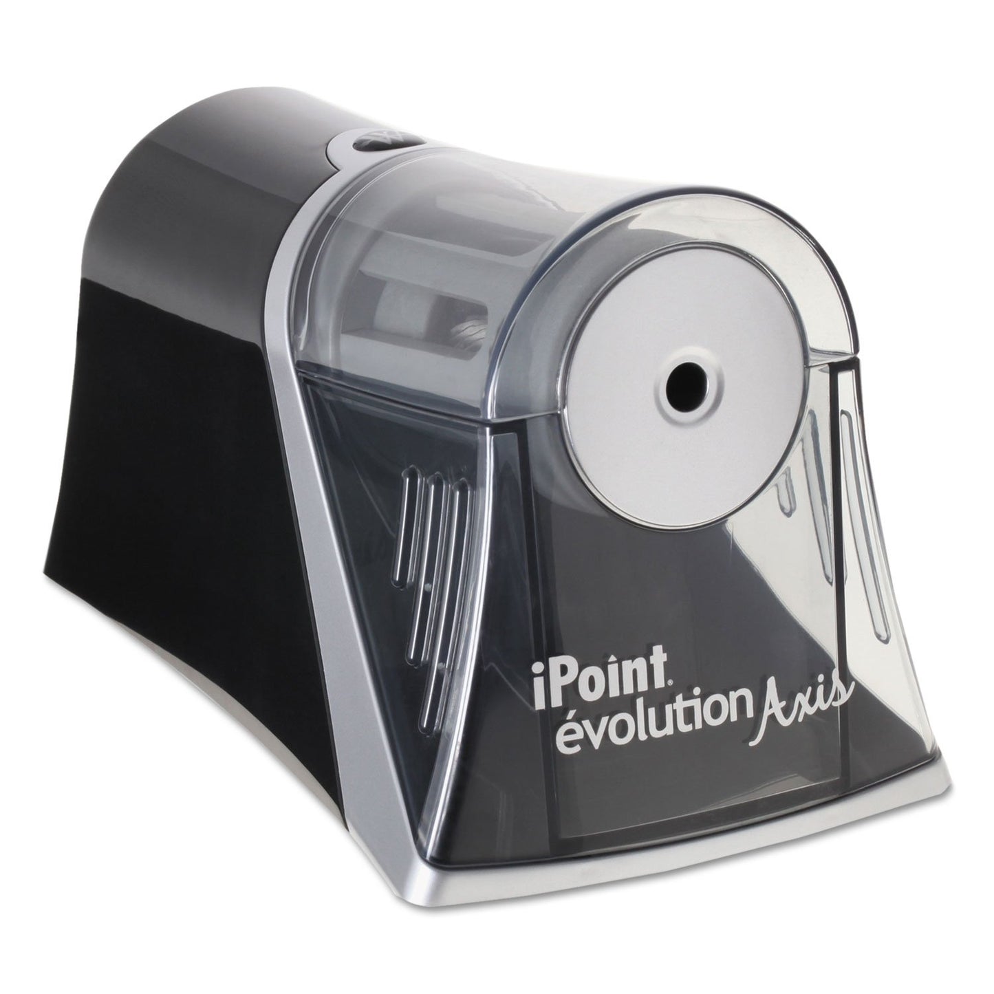 Westcott 15510 iPoint Evolution Axis Electric Sharpener, Silver
