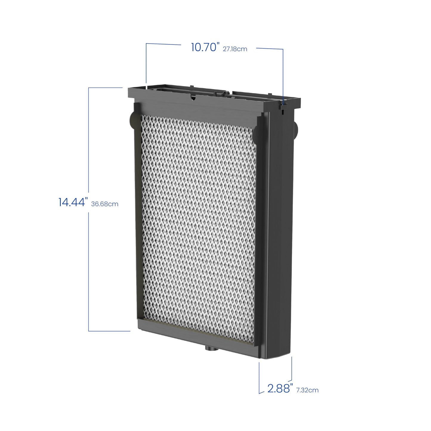 AprilAire H635EZ1 Humidifier Filter/Water Panel Assembly Replacement Kit for AprilAire Whole-House Humidifier Models: 600, 600A, and 600M