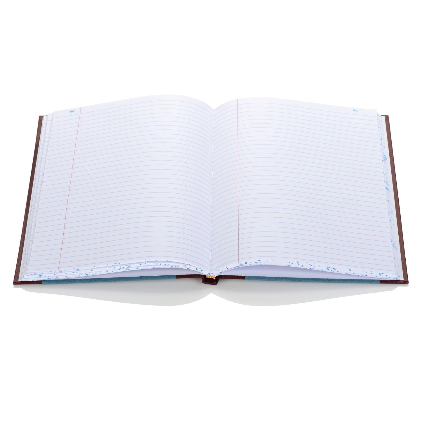 Wilson Jones S300 Line Accounting Journal, Single Entry Ledger, 11.75 x 7.25 Inches, 150 Pages (WS300-15SELA)