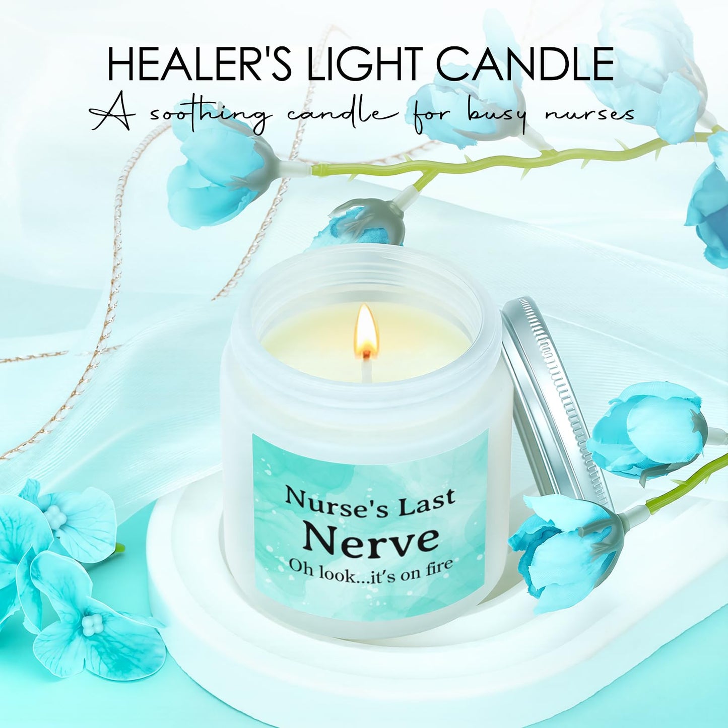 Nurse Gifts for Women Happy Nurses Week Gifts 2026 School Nurse Appreciation Gift Accessories Nursing Graduation Gift Set for Rn Certified Nurses Day Essentials for Nursing Student Practitioner Female