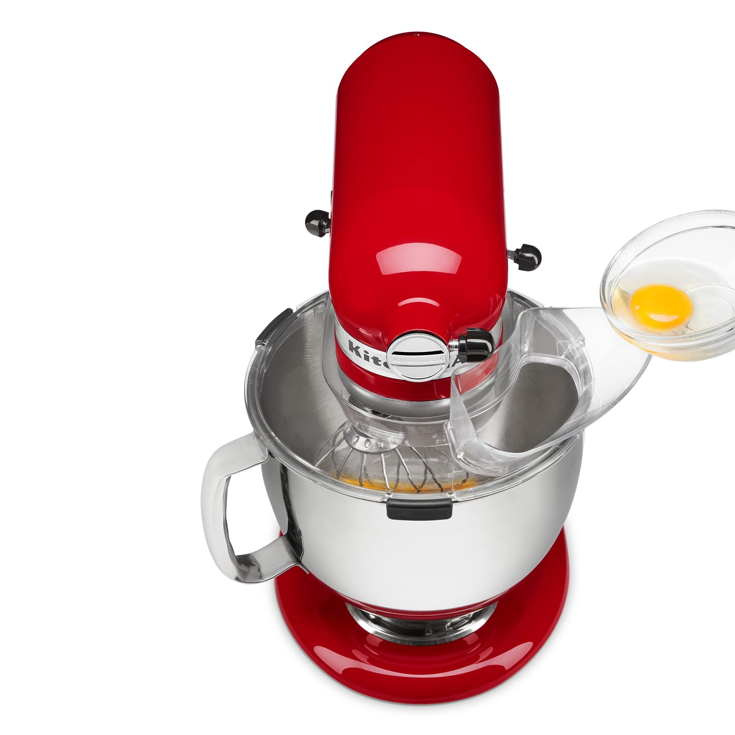 KitchenAid KSMTHPS Secure Fit Pouring Shield, Tilt Head Mixers