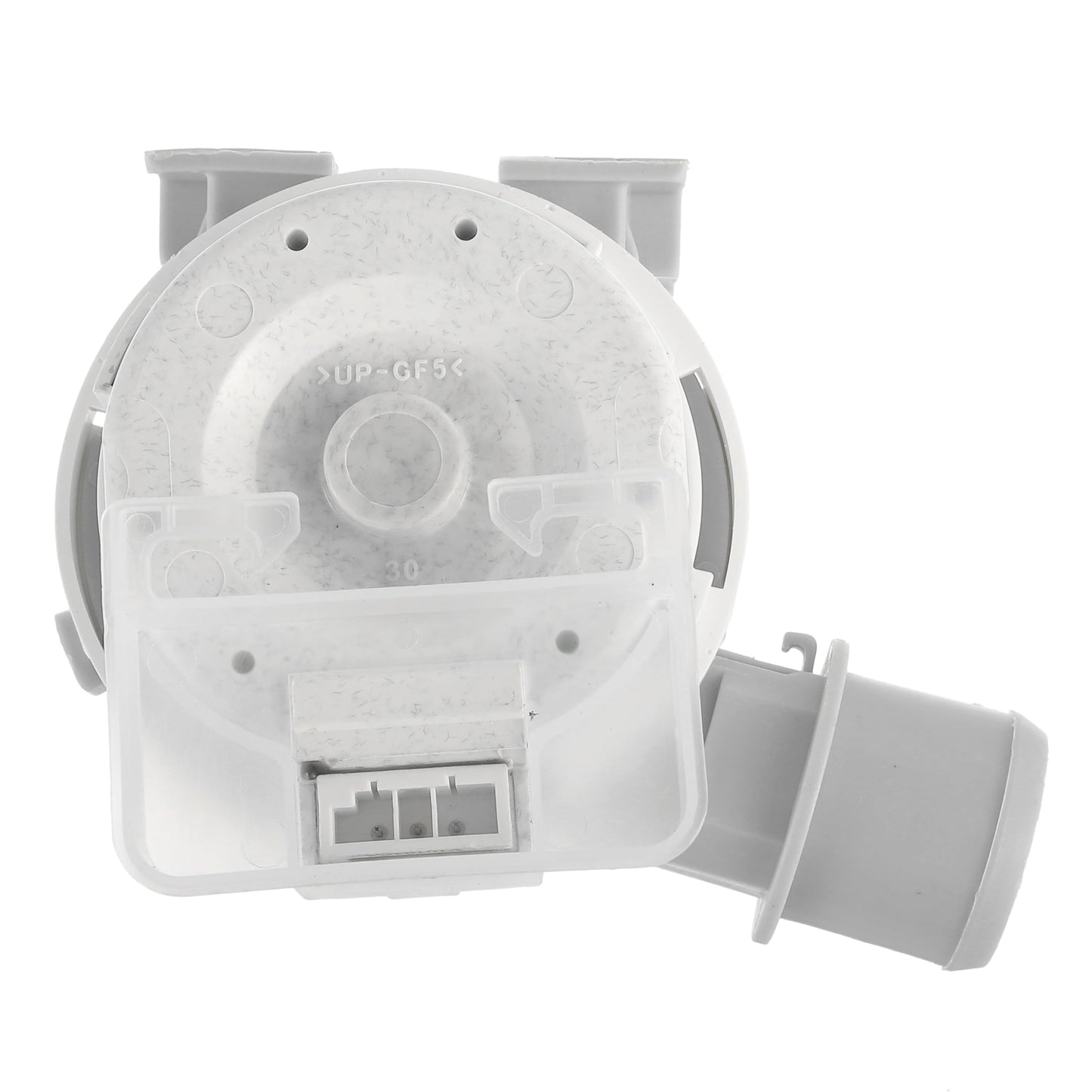 Upgraded AHA75673404 AHA75673402 Washer Drain Pump Assembly for LG Washing Machine Drain Pump Replace AP6978814 PS12748410 WT7405CW WT7250CW WT7405CW 2 Year Guarantee