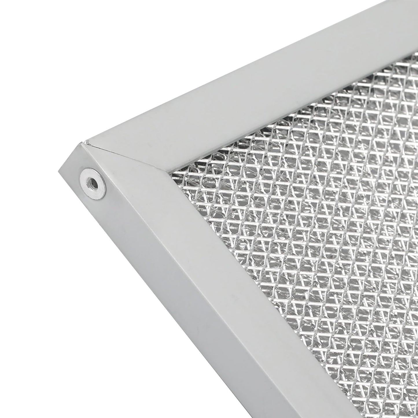 2-Pack Air Filter fit for Honeywell F54C (192141) Aluminum Mesh Furnace Filter, 12 x 20 x 3/8 Inch,Washable Reusable HVAC Pre/Post Filter
