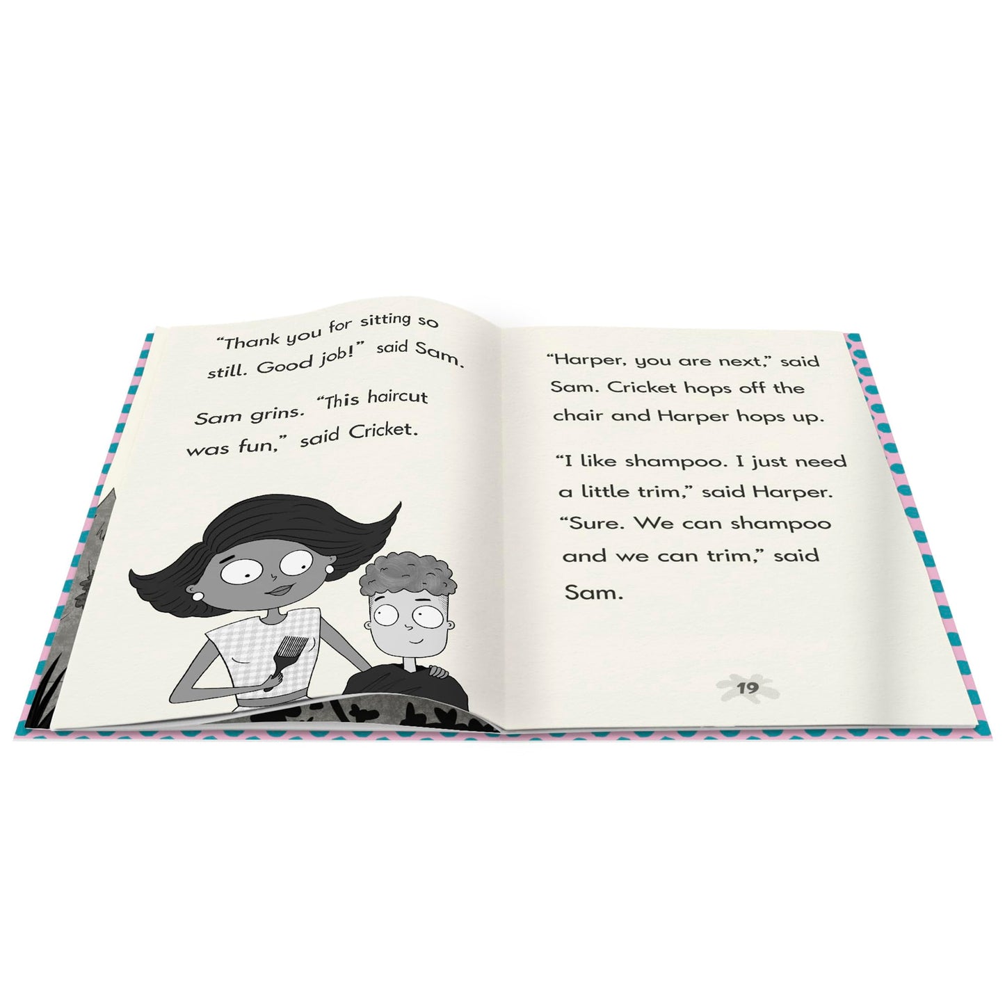 Junior Learning Cricket the Kid Decodable Chapter Books, Boxed Set, 6 Decodable Chapter Books, Grades 2-4, Science of Reading Program