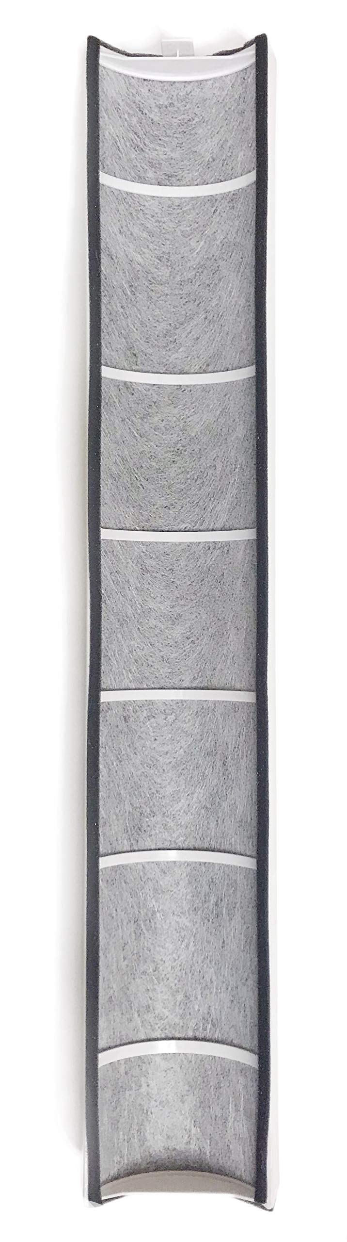 Nispira TPP240 TPP230 Replacement Filter for Envion Therapure TPP240 TPP230 Air Purifier TPP240F True HEPA with Activated Carbon 23" Long, 2 Packs