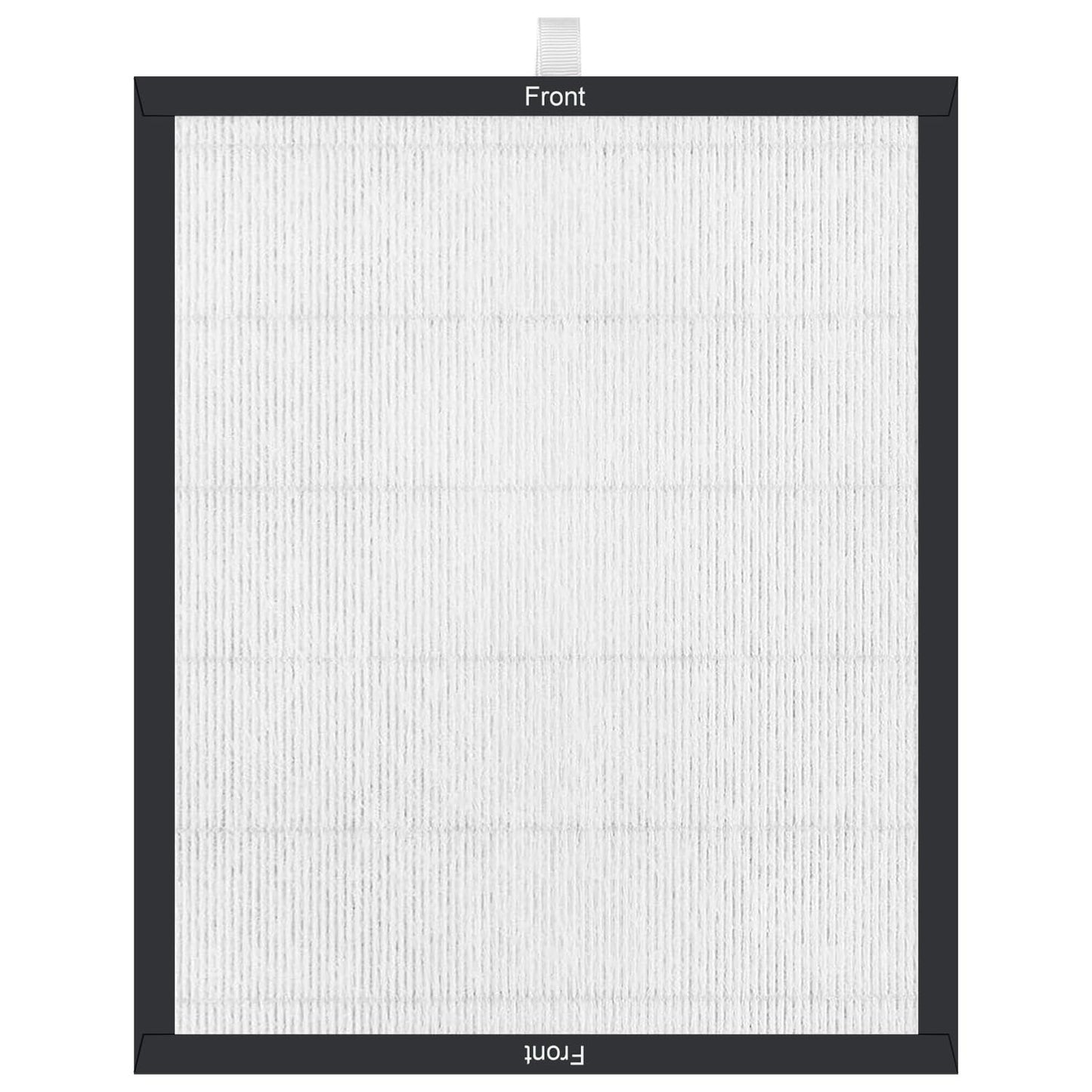 Can-Meageren TL2867 Replacement HEPA Air Filter Compatible With MOOKA TL2867 H13 True HEPA air purifier, Filtration High-efficiency 3-pack