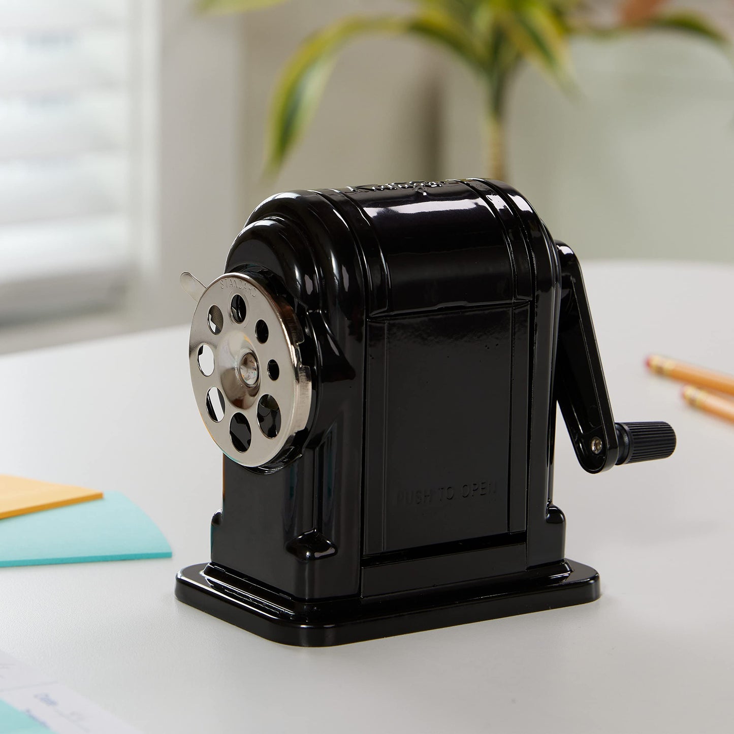 EPI1001 - Ranger 55 Classroom Manual Pencil Sharpener