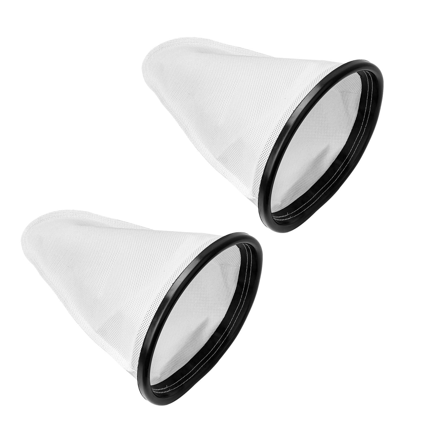 Vacuum Filter Cloth Bag Replacement For Hoover Backpack Vacuum 2KE2105000, C2401,C2401010,Shoulder Vac Pro, Royal RY4000 RY4001-2 Pack