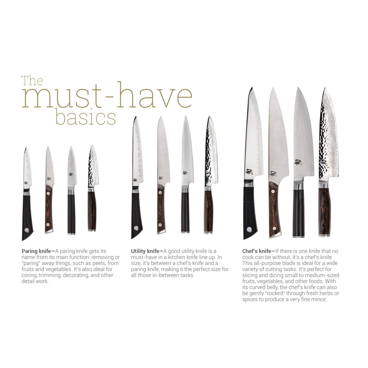 Shun Saya Sheath, Universal Fit for 7”-8” Chef and Santoku Knives, Blonde Beech Wood, Knife Edge Guard for Professional and Home Chefs
