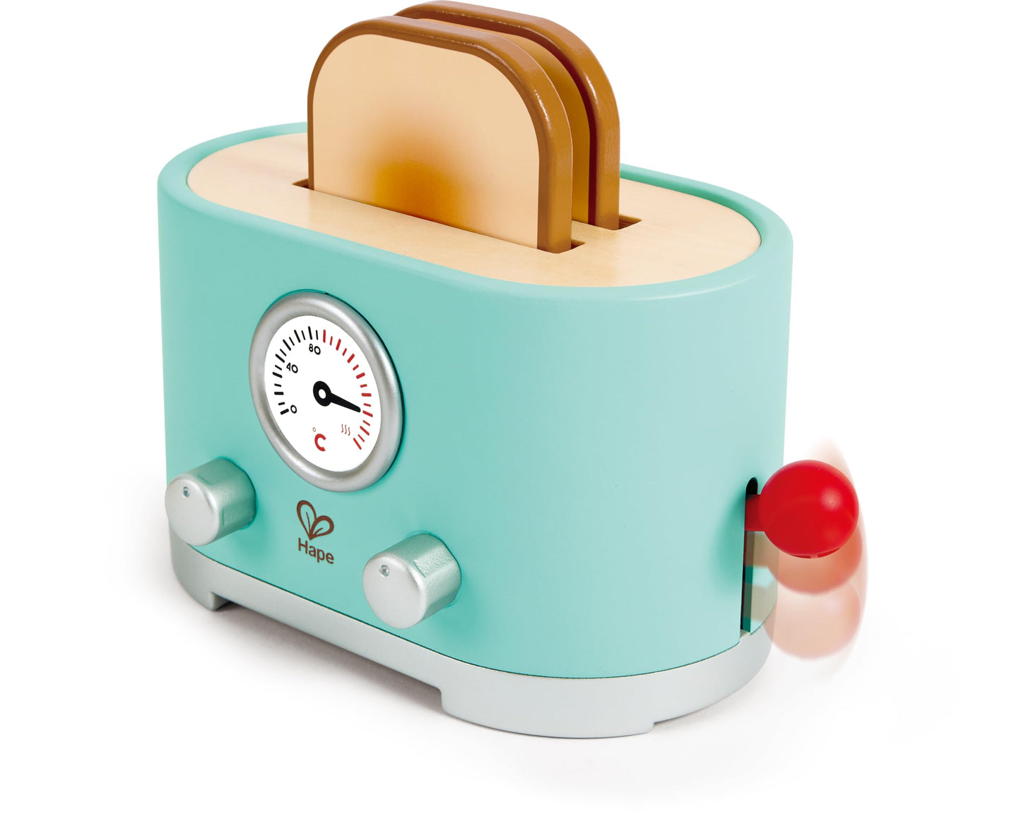 Hape Ding & Pop-Up Toaster