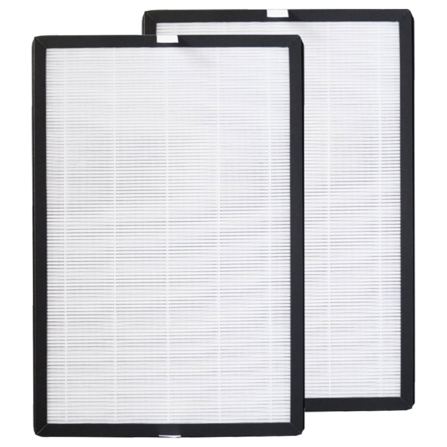 2 Pack EPI-186 Replacement Filter for COLZER EPI-186 Air Purifier, H13 Ture HEPA with High Efficiency Activated Carbon and Pre-filter