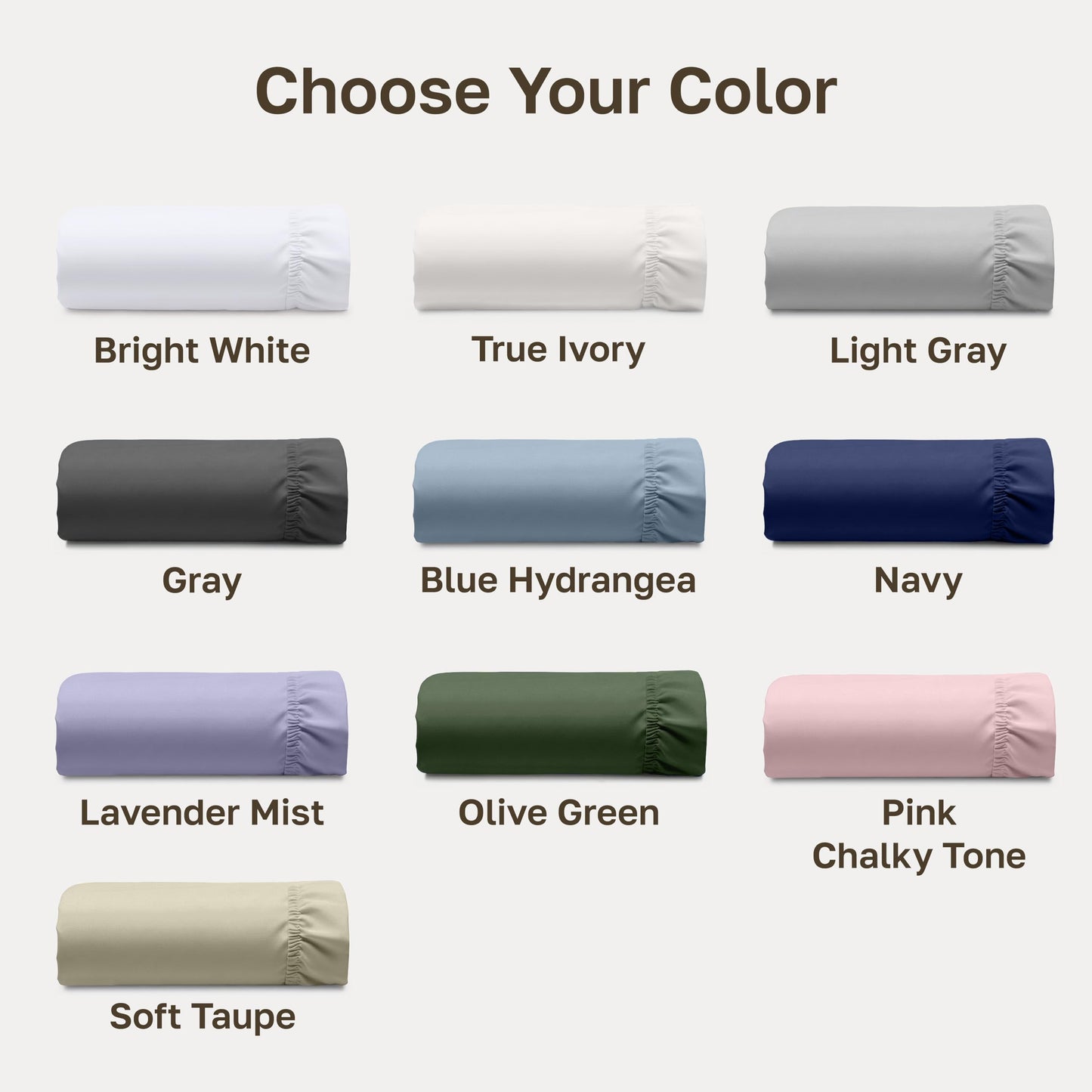 California Design Den 100% Organic Cotton King Fitted Sheet Only - Percale Fitted Sheet King with Deep Pockets, Crisp, Lightweight, Anti Skid Elastic for a Snug Fit - White