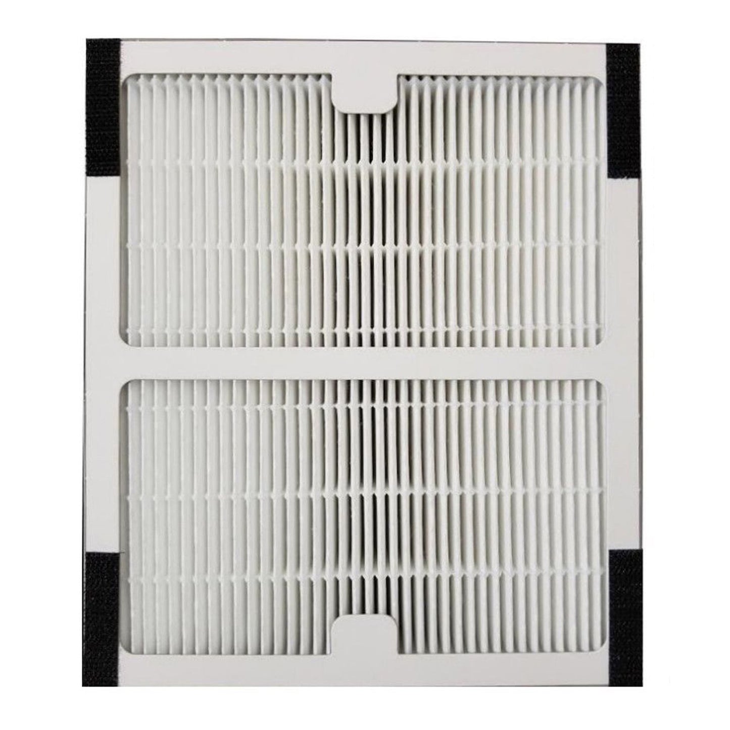 HALIEVE Replacement Idylis Air Purifier Filter B - 2 Pack Hepa & Carbon Filter Set for Idylis Air Purifiers Idylis IAP-10-125,IAP-10-050,IAP-10-150,AC-2125,AC2126,AC-2126 Model # IAF-H-100B