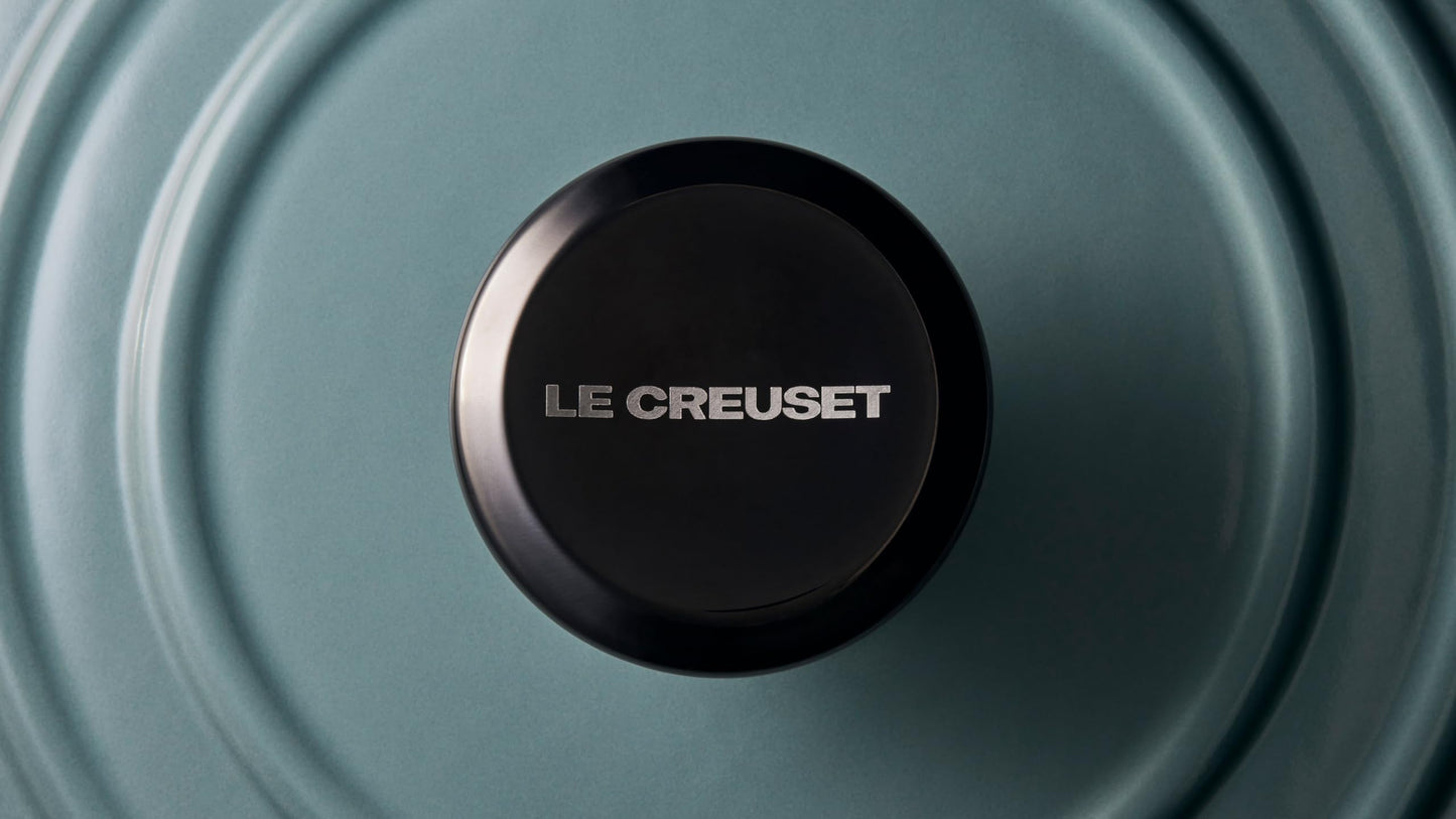 Le Creuset Signature Large Knob, Black Nickel