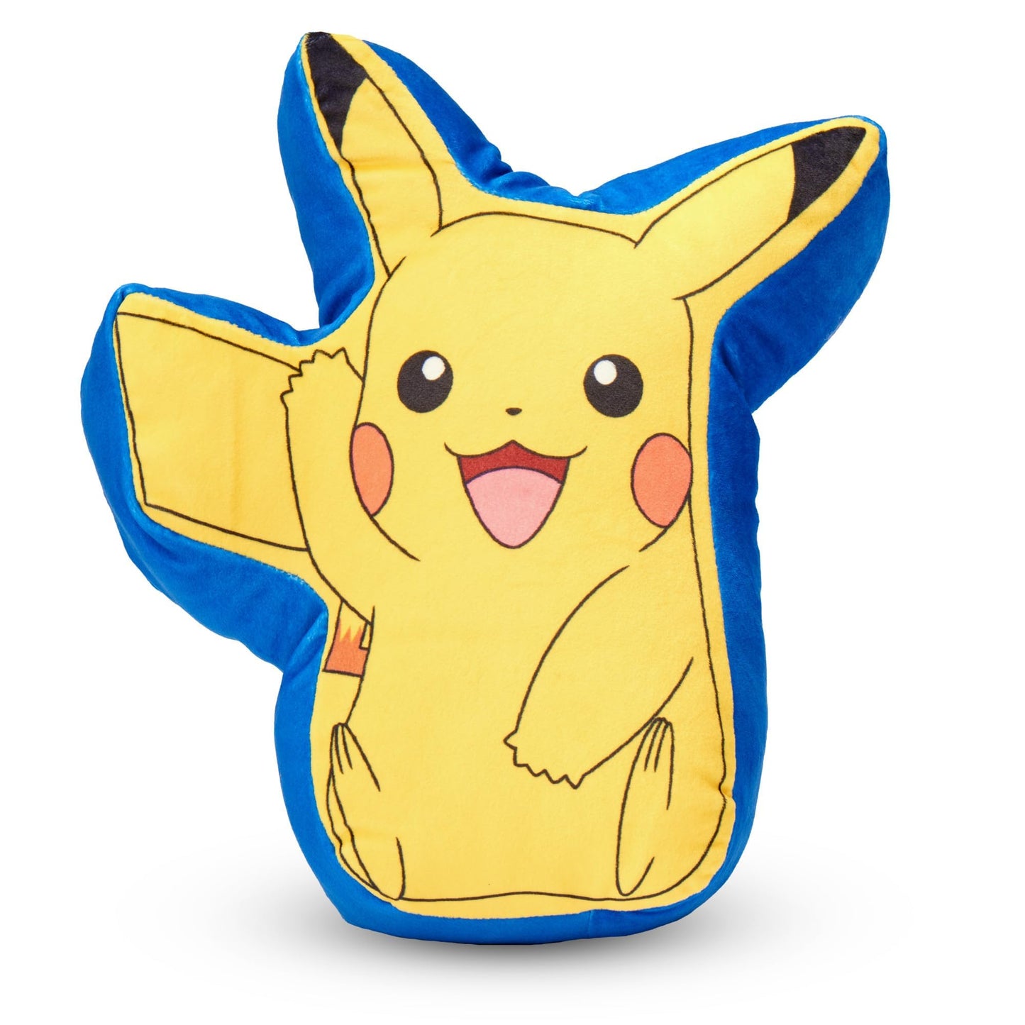 Northwest Pokemon Blanket and Hugger Set, Cute Pikachu, Super Soft Silk Touch Throw, 50x60 Inches