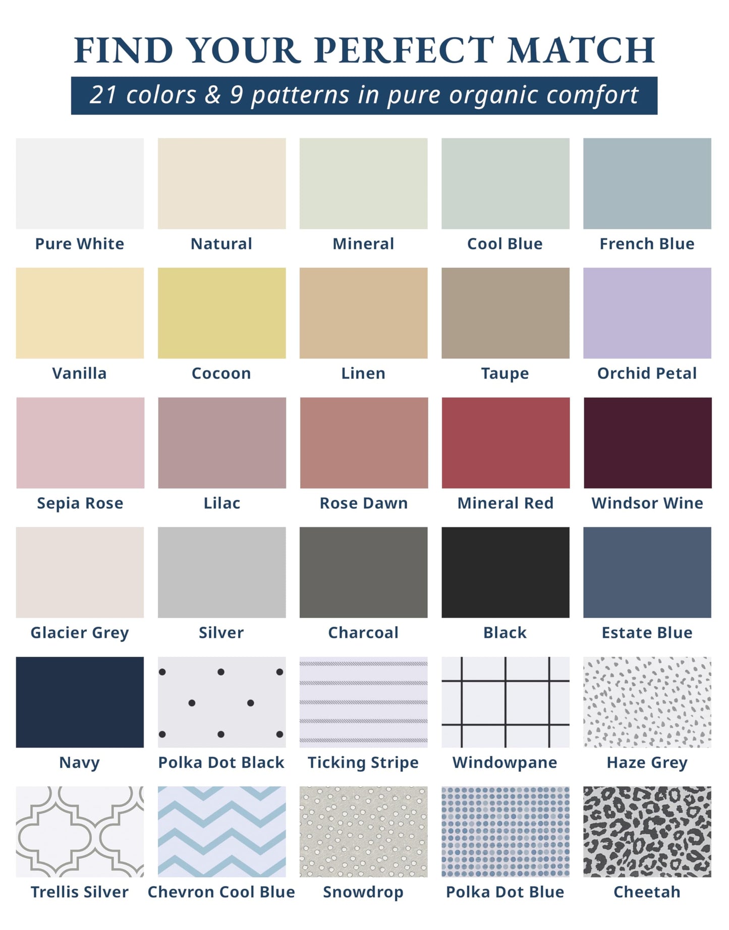 LANE LINEN 100% Organic Cotton Sheets Set, Long- Staple Percale Weave Ultra Soft Best- Bedding Sheets for Bed, GOTS Certified, Fits Mattress Upto 15inch Deep Pocket (King, Taupe)