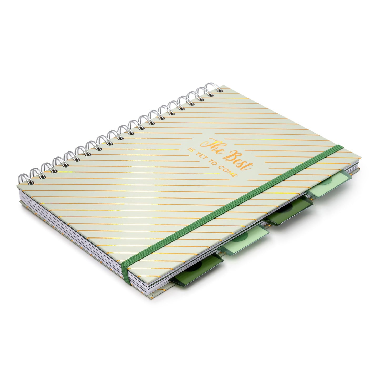 Pukka Pad Haze B5 Notebook – Pack of 3 Wirebound Notebooks with 5 Repositionable Dividers with Storage Pockets and Tabs for Organisation and Personalisation – 200 Pages, 100 Sheets of 80GSM Paper