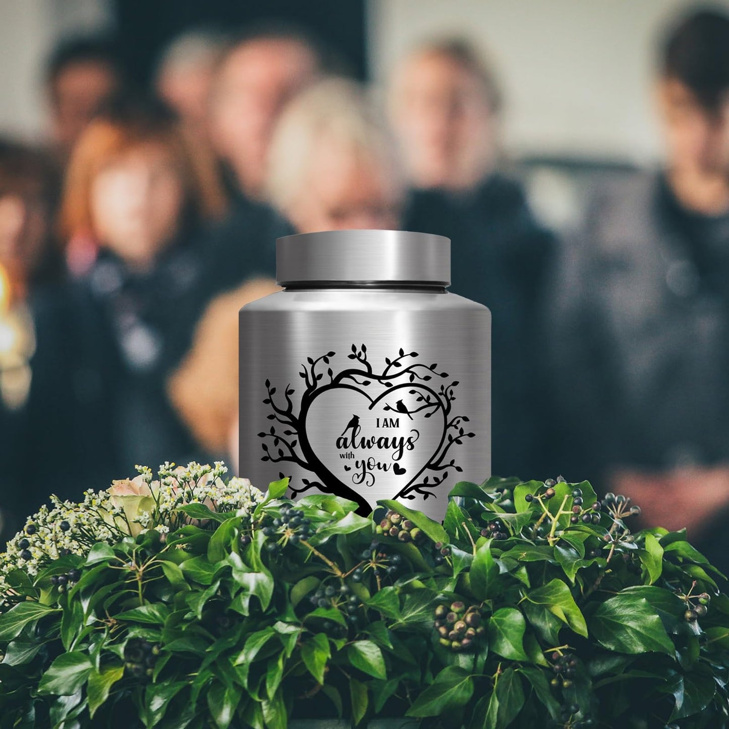 Cremation Urns for Human Ashes Adult - Woman Men Large up to 220 lbs Decorative Memorial Funeral Burial Urn for Ashes Male Female Dad Mom