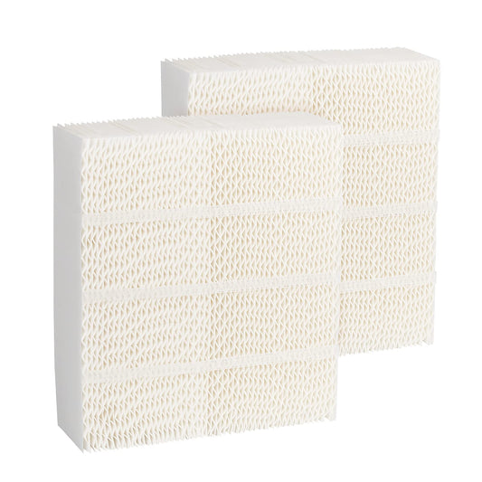 1043 Essick Humidifier Wick Filter for AIRCARE Air EP9500 EP9700 EP9800 EP9 EP9R EP9R500 EP9R700 EP9R800 800821000 826000 826600 831000 Fit Bemis Space Saver 800 8000 Series Evaporative - 2 Pack