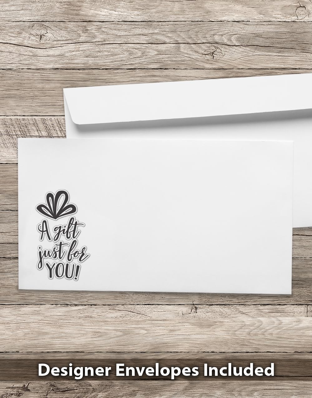 Magnet Notepads - With a peel and stick area for your Business Card! (Box of 100 Notepads) (No Place Like Home)