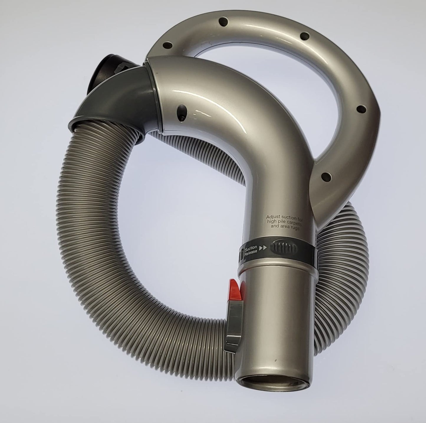 Upgraded Replacement Shark Navigator Hose Handle Compatible with Shark Navigator Lift Away UV440 NV350 NV351 NV352 NV355 NV356 NV357 NV358 NV370 UV541 NV360 NV390 NV391 NV392. Part #s 207FFJ360 113FFJ