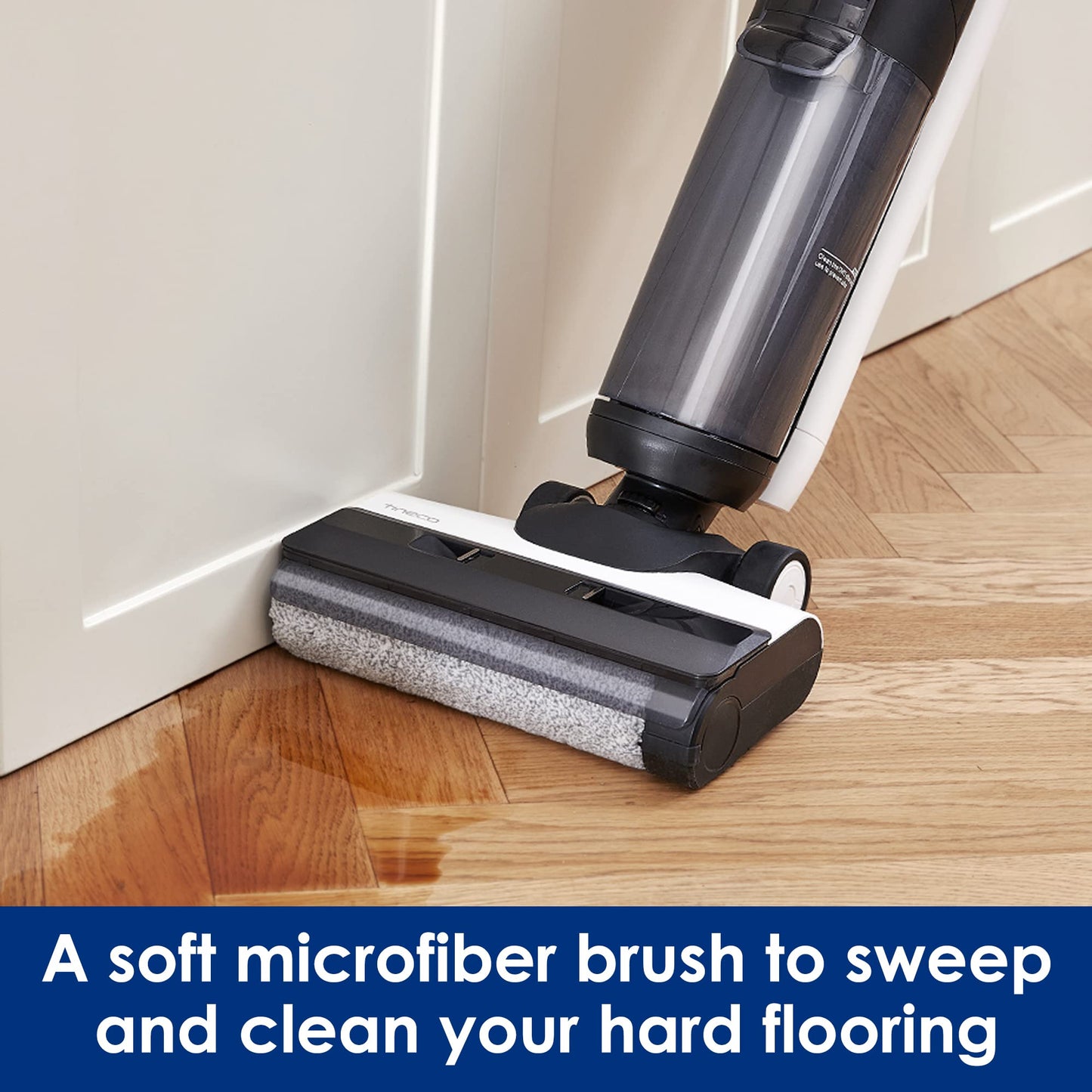 Tineco Replacement HEPA Assembly and Brush Roller Set for Floor ONE S5 Combo Cordless Wet Dry Vacuum Cleaner (S5 Combo only, not Compatible with Any Other Model)
